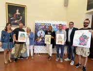 Presentato il manifesto del Carnevale di Fano 2025 firmato dall’artista Maddalena Fano Medas