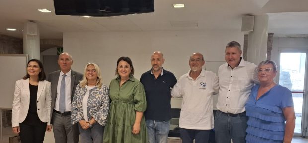 Cittadini di Rastatt in visita a Fano