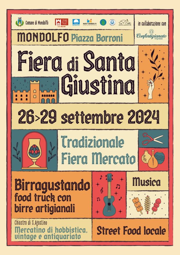 Mondolfo, torna l’antica fiera di Santa Giustina. Pro loco Tre colli in campo con “Birragustando”