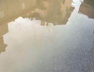 Fano: allagamenti a Ponte Sasso. Da Aset Spa un servizio straordinario di ritiro ingombranti