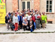 Rastatt, amicizia senza età: 40 anziani della città tedesca in visita a Fano