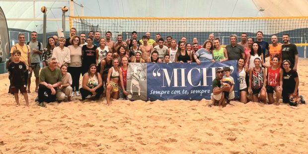 Lo sport che fa bene al cuore: un successo alla Nuova Beachouse il Memorial Michi