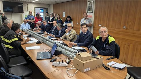 Marche, situazione per il momento sotto controllo e torna l’allerta gialla