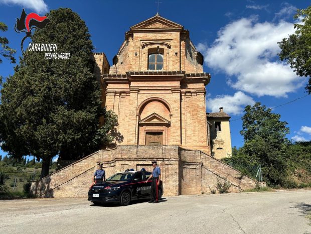 Colli al Metauro, spaccio di cocaina: arrestato un 39enne