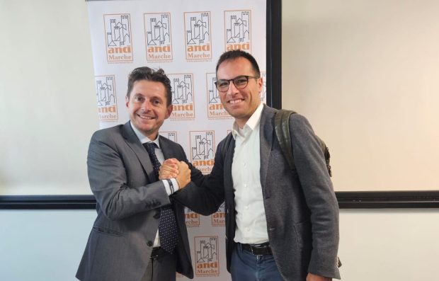 Serfilippi, sindaco di Fano, eletto consigliere nazionale di Anci