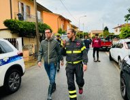 Emergenza maltempo a Fano: oltre 130 segnalazioni al C.O.C.