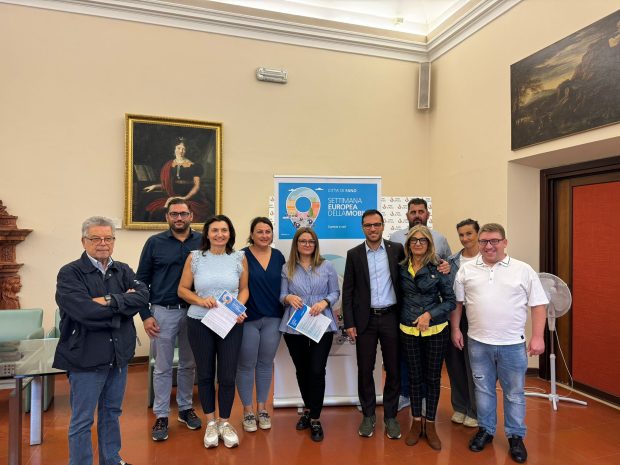 Da oggi al 22 settembre la Settimana Europea della Mobilità Sostenibile