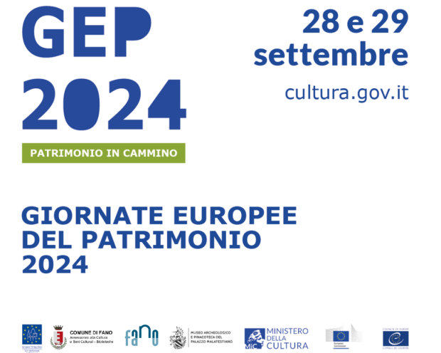 A Fano sabato 28 e domenica 29 le Giornate Europee del Patrimonio: gli orari e i luoghi