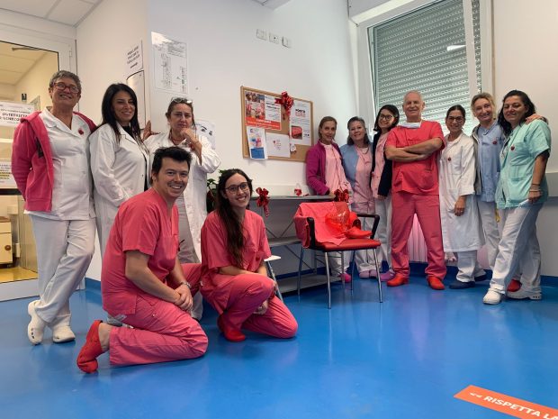 Ostetricia Pesaro Fano, oltre il sei per cento in più di parti rispetto all’anno precedente
