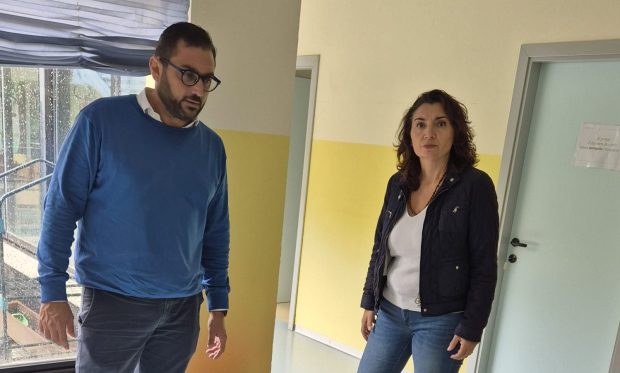Fano, Ilari: “Le forti piogge evidenziano il cattivo stato di salute dell’edilizia scolastica”