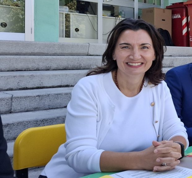 Fano, nuova vita per la primaria di Fenile