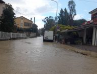 Maltempo, Comune Fano attiva la richiesta per lo stato di emergenza