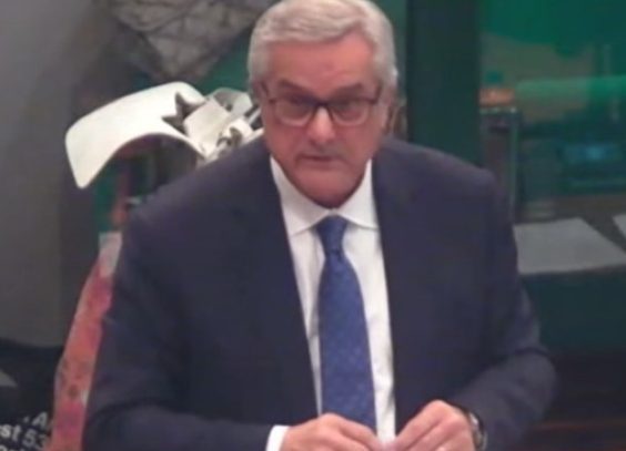 Politica, scontro in aula tra Minardi e Saltamartini sul Santa Croce