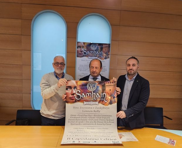 A Mondavio torna il Samhain Celtic Festival