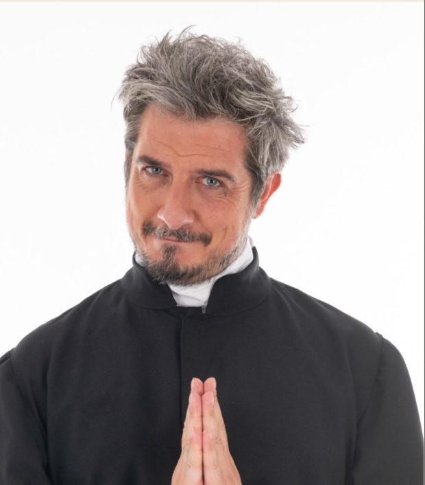 Da venerdì 25 a domenica 27 ottobre a Fano Paolo Ruffini con Din Don Down