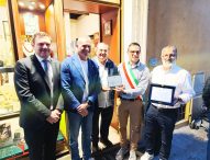 Fano, festeggiati 50 anni dello Studio A Tre: passione e abilità del laboratorio d’arte orafa