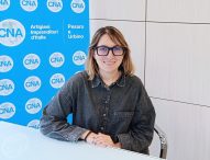 Federica Romiti è la nuova referente sindacale CNA di Fano