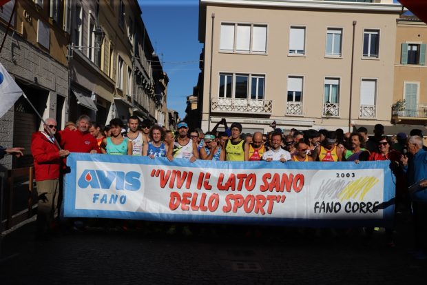 Fano, trofeo “Lamberto Tonelli”: la vittoria ad Andrea Fiorani e Valeria Baldassarri