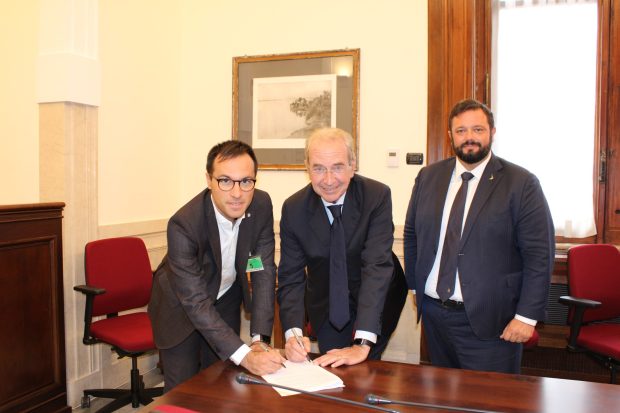 Ex Vittoria Colonna Fano, la giunta approva la convenzione per l’utilizzo del parcheggio 