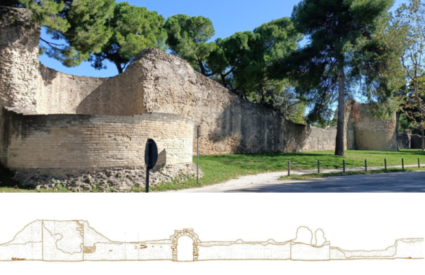 Fano, progetto Mura Digitali: parte la campagna di raccolta fondi