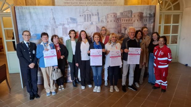 Fano, tutto pronto per la Camminata rosa