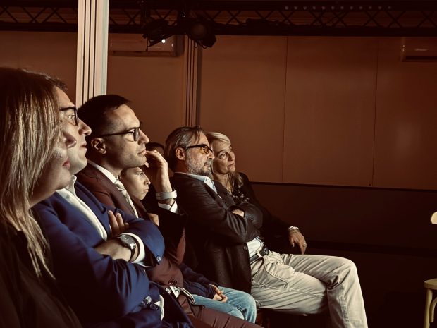 Film sul Carnevale di Fano al Festival del Cinema di Roma
