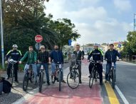 Fano, al via la rivoluzione del Piano urbano del traffico: primo sopralluogo per studiare la viabilità 