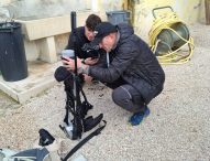Fano introduce i rilievi digitali per una migliore gestione dei cimiteri
