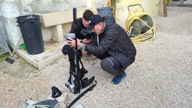 Fano introduce i rilievi digitali per una migliore gestione dei cimiteri
