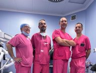 All’Ospedale San Salvatore di Pesaro asportata una massa tumorale di 24 centimetri