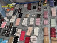 1.200 confezioni di profumi contraffatti sequestrate dalla Guardia di Finanza di Pesaro Urbino