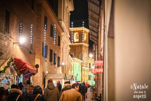 Da Fano a Gradara, da Mondolfo a Fermignano: in arrivo un weekend di magia con Il Natale che non ti Aspetti