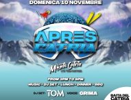 ‘Apres Catria’, food e divertimento ‘Ad alta quota’