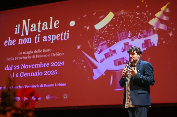 Il Natale che non ti aspetti: intervista a Matteo Martinelli, presidente Unpli Pesaro Urbino