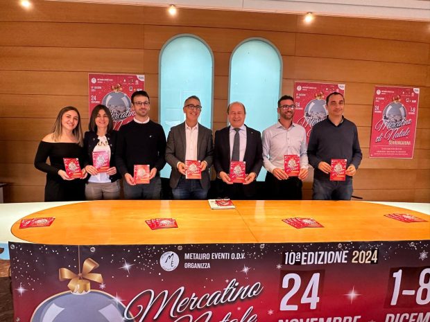 A Serrungarina la decima edizione del Mercatino di Natale