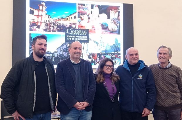 Candelara, la festa dedicata alle candele nell’anno di Pesaro Capitale italiana della cultura