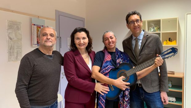 Fano, al via il progetto musicale per bambini fino a 6 anni