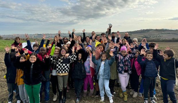 530 nuovi alberi per i nati nel 2023: Fano celebra la Festa degli Alberi