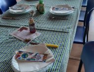 Fano, cena solidale organizzata dalla Caritas Diocesana