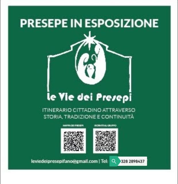 I luoghi de “Le vie dei presepi” di Fano: al via gli eventi dal 30 novembre