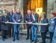 A Pergola la mostra dello scultore Ferdinando Borgacci