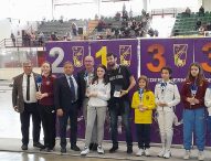 Interregionali scherma di Ariccia, Fanum Fortunae sul podio