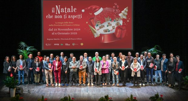 Musica, premi ed emozioni al Teatro della Fortuna di Fano per il Galà dell’Unpli Pesaro Urbino