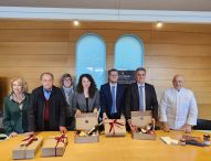 A Pergola la magica atmosfera natalizia. Il 7 e 8 dicembre torna la Cioccovisciola