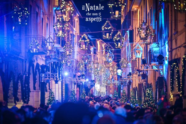 Il Natale che non ti aspetti: quarto fine settimana di eventi in provincia di Pesaro Urbino