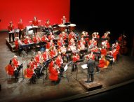 Dal Barocco alla musica da film. L’Orchestra fiati di Candelara in scena sabato al Teatro Sperimentale