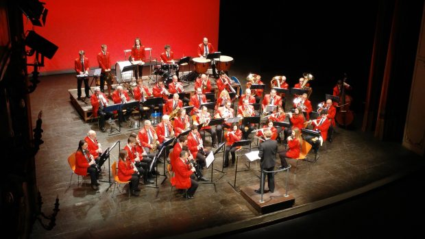 Dal Barocco alla musica da film. L’Orchestra fiati di Candelara in scena sabato al Teatro Sperimentale
