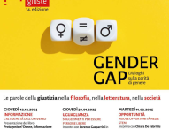Tornano le ‘Parole giuste’: al via a Fano i dialoghi sulla parità di genere