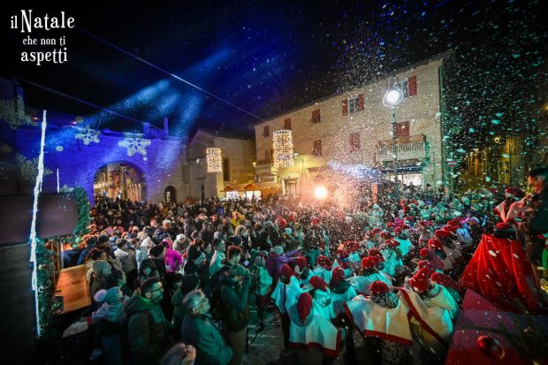 Fano, un weekend indimenticabile per il centro storico