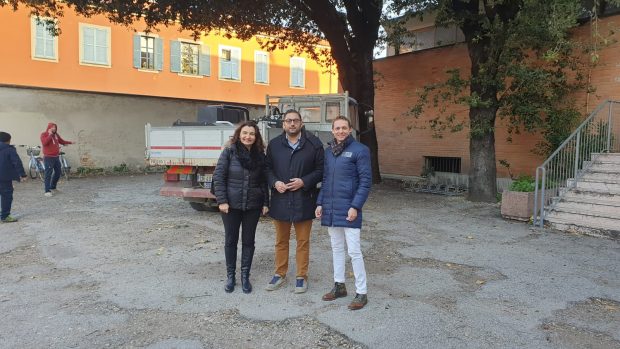 Interventi nelle scuole di Fano: tocca alla Gandiglio